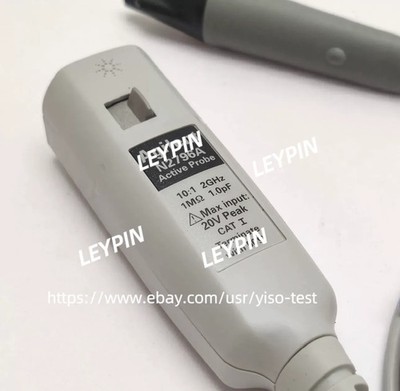 1pcs Keysight Agilent N2796A 2 GHz Active Probe*yiso