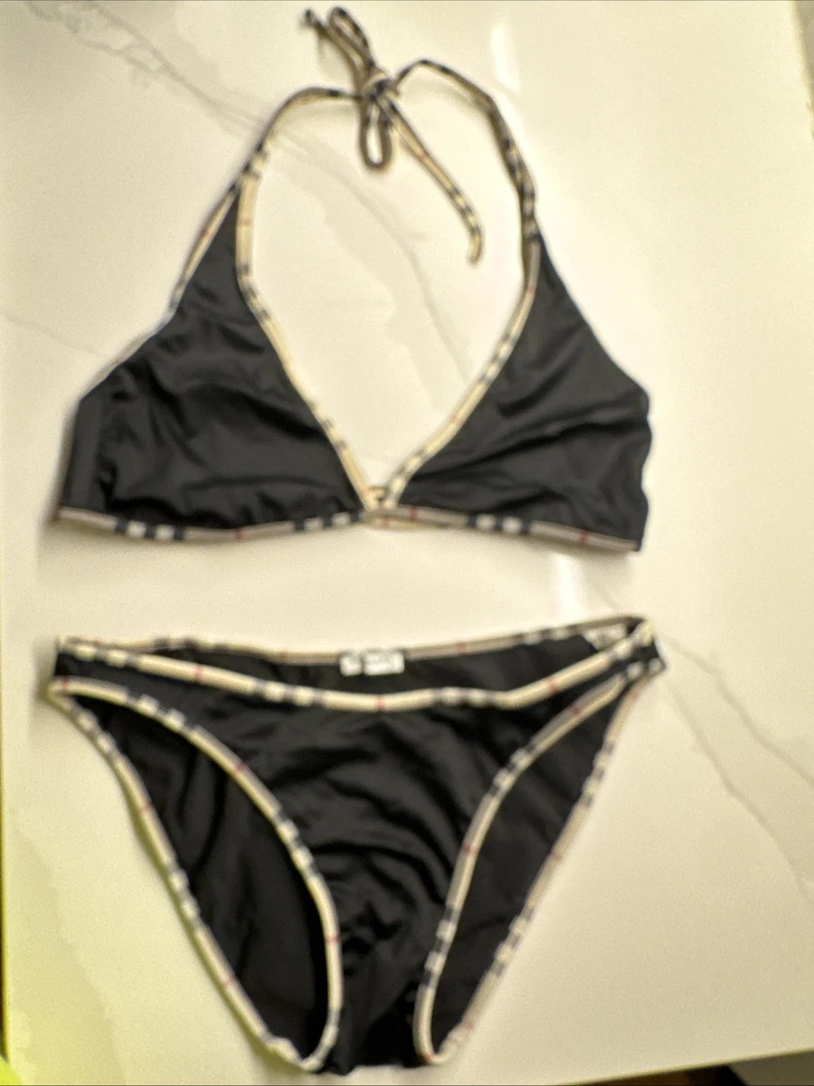 Burberry Women's Check Bikini Swimwear for Women for sale | eBay