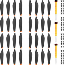 32 Pcs Propellers for DJI Mini 3, Replacement Low-Noise