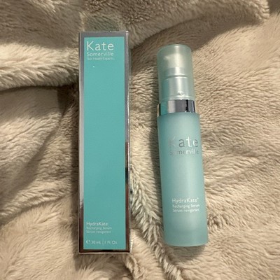 Kate Somerville HydraKate Recharging Serum with Hyaluronic Acid ~ $84 Retail NIB