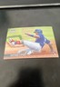 2021 Topps Stadium Club Chrome - Santiago Espinal #307 (RC) Blue jays Dodgers