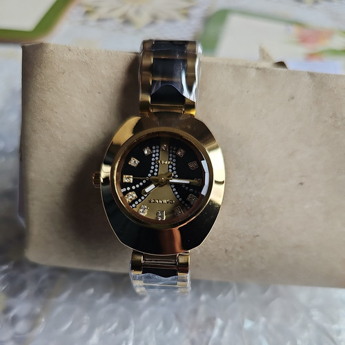 CAINUOS Elegant Casual Timepiece for women (Inspiration/homage to Rado Diastar) - Picture 1 of 10
