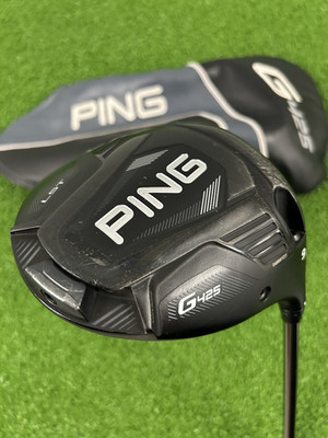 Ping G425 LST Driver / 9 Grad / Stiff Flex Ping Tour 173-65 Schaft