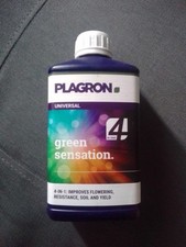 plagron green sensation 1l