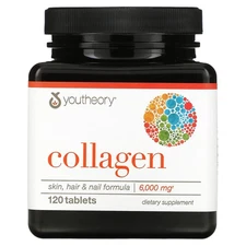 Collagen, 120 Tablets
