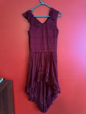 Weissman Women's Lyrical Dance Costume Large Adult EUC