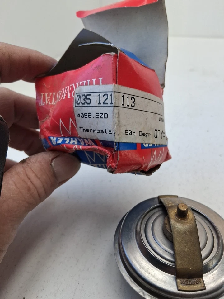 Motor Refrigerante Termostato-ELECTOR 035 121 113 Foto 2 de 4