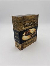The Lord of the Rings: The Motion Picture Trilogy Blu-ray