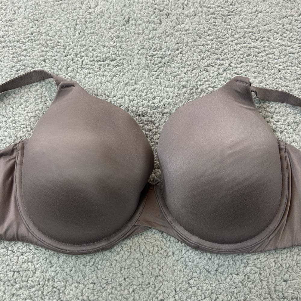 Auden Bra 40DD Nursing Bra Nursing Full Coverage Lightly Lined T-Shirt