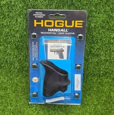 Hogue HandALL Beavertail Grip Sleeve for Ruger Security-380/9 Compact - 17710
