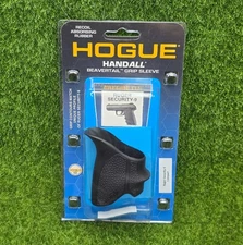 Hogue HandALL Beavertail Grip Sleeve for Ruger Security-380/9 Compact - 17710