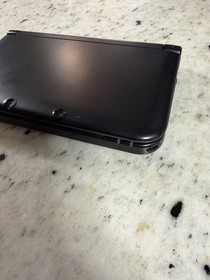 Nintendo 3DS XL Black Handheld Console