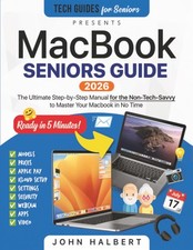 MacBook Seniors Guide