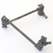 MANFROTTO #196 SUPPORT DE CAMÉRA À BRAS UNIQUE 2 SECTIONS #12