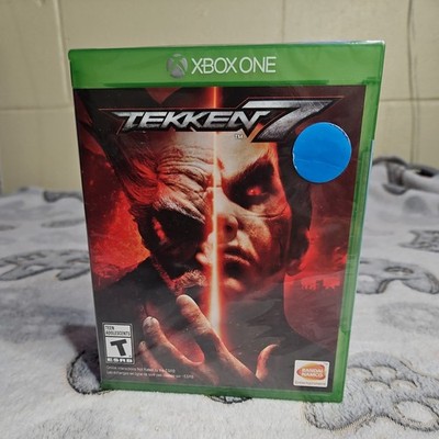Tekken 7 -  Xbox One Martial Arts Fighting Game