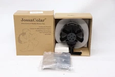 Jossa Colar Wood Stove Fan for Mr. Buddy Heater Heat Powered Fireplace Fan NEW