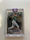 Topps 2025 Archives Signature - 2022 Chrome Rookie Auto Cal Raleigh #149 - 94/99