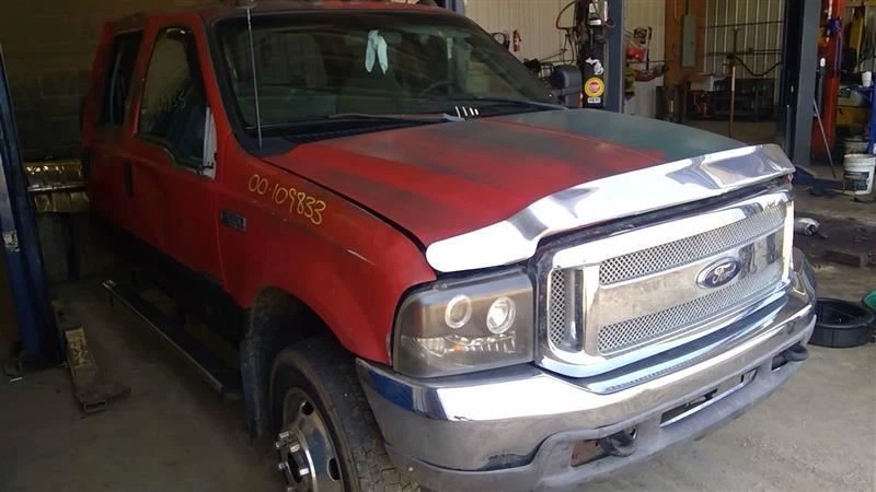 Alternador 8-445 compatible con 00-03 EXCURSION 10278965 Foto 4 de 4