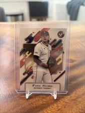 2025 Topps Pristine - Tarik Skubal #170