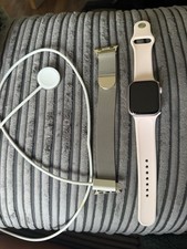 Apple Watch Series 9 41mm Aluminium+Ceramic Case Pink GPS+Cellular
