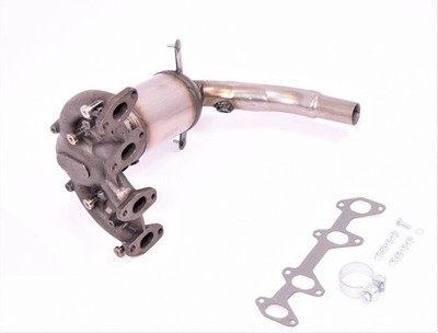 Katalysator KAT Fiat Panda Classic 1.1 40 KW 54 PS 2003- 2007 46803148 51805148