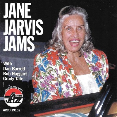 Jane Jarvis - Jane Jarvis Jams CD #G2017805