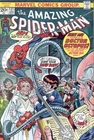 Amazing Spider-Man #131 GD/VG 3.0 1974 Stock Image