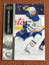 2021-22 Upper Deck Series 2 - Zemgus Girgensons #269