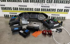 2016 PEUGEOT 308 1.2 PETROL  ECU KIT SET 9818160080 #ZHD