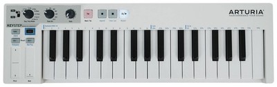 Arturia KeyStep Sequencer Midi USB Live Sound DJ/Recording Keyboard Controller