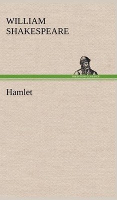 Hamlet by William Shakespeare (English) Hardcover Book