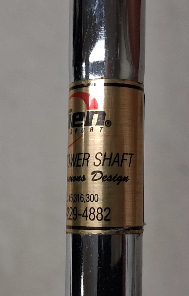 Alien Sport The Ultimate Sandwedge Steel Head Golf Club - Image 4 of 4