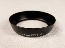 Lens Hood EW-60C for Canon 18-55mm EF 28-80mm f/3.5-5.6 EF 28-90mm