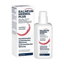 BALNEUM HERMAL PLUS Flüssiger Badezusatz · 200 ml · PZN 04291394