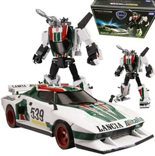 Masterpiece MP20 Wheeljack 5" Action Figure Toy New in Box