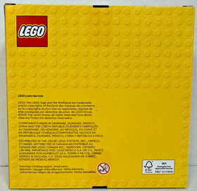 LEGO (6533583) Tic Tac Toe VIP Insiders Rewards Program Space - New Sealed Rare