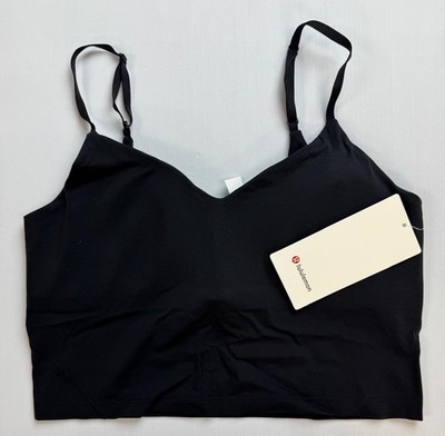 lululemon Align™ Cropped Cami Tank Top Light Support, A/B Cup. New