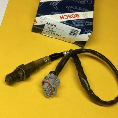 O2 sensor for Holden VE COMMODORE 3.6L 08-09 PreCAT Oxygen EGO Lambda Genuine - Imagen 1 de 4