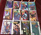 Ultimate Spider-Man 1/2 1 2 3 4 5 6 7 8 9 10 SS #1 NM 2000 Amazing Lot Run Set