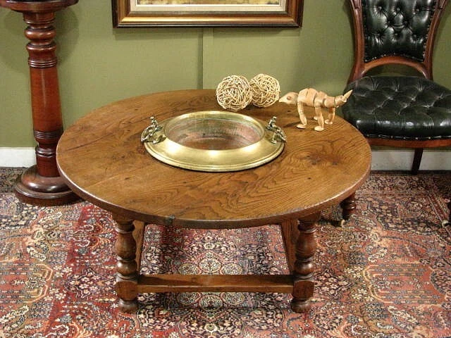 Oak coffee table ebay outlet