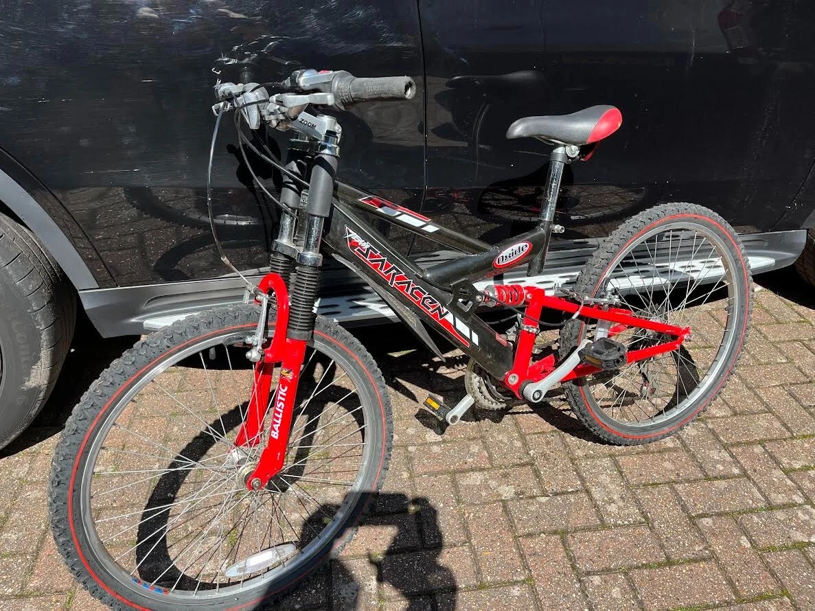 saracens bikes