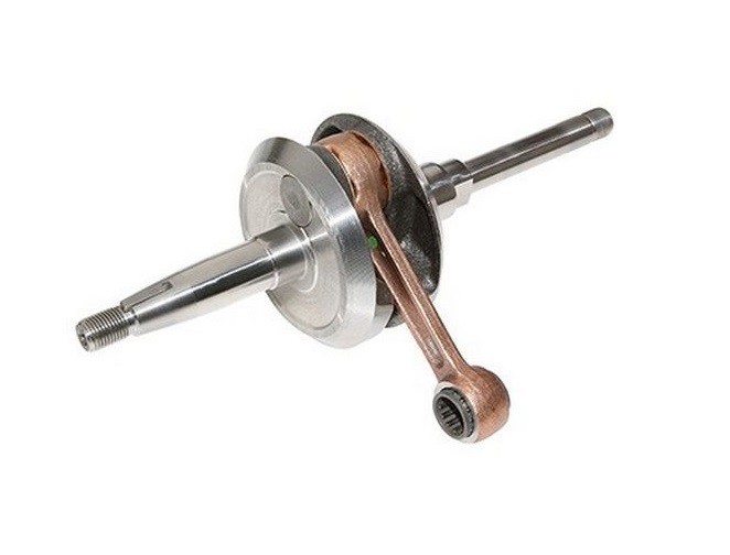 Vilebrequin pour Peugeot 103 SP MVL électronique à petit cône en acier forgé