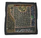 Indian Patchwork Beautiful Design Living Room Cushion Cover Collectible. i17-437