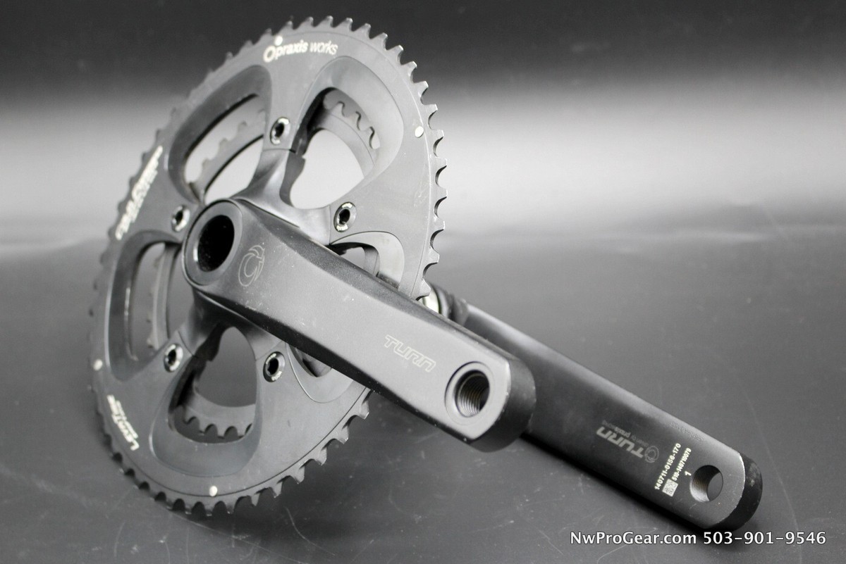 S-WORKS クランク praxis works 52/36T 170mm Praxis Works Crankset 170mm 52-36 10/11 speed | eBay