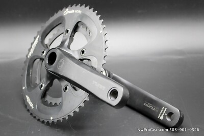 S-WORKS クランク praxis works 52/36T 170mm Praxis Works Crankset 170mm 52-36 10/11 speed | eBay