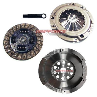 GF HD CLUTCH + LIGHT FLYWHEEL for 02-05 CAVALIER PONTIAC SUNFIRE OLDS ALERO 2.2L