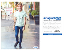 Tyler Henry Signed Autographed 8x10 Photo Hollywood Medium ACOA COA