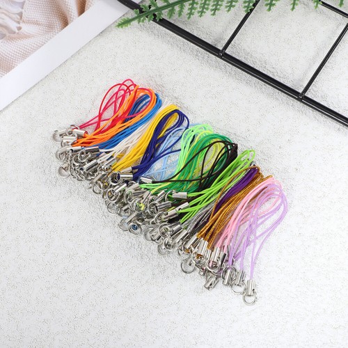 160 Pcs Mobile Phone Chain Lanyard Charm Tethers Miss Cell Lanyards - 第 3/11 張圖片