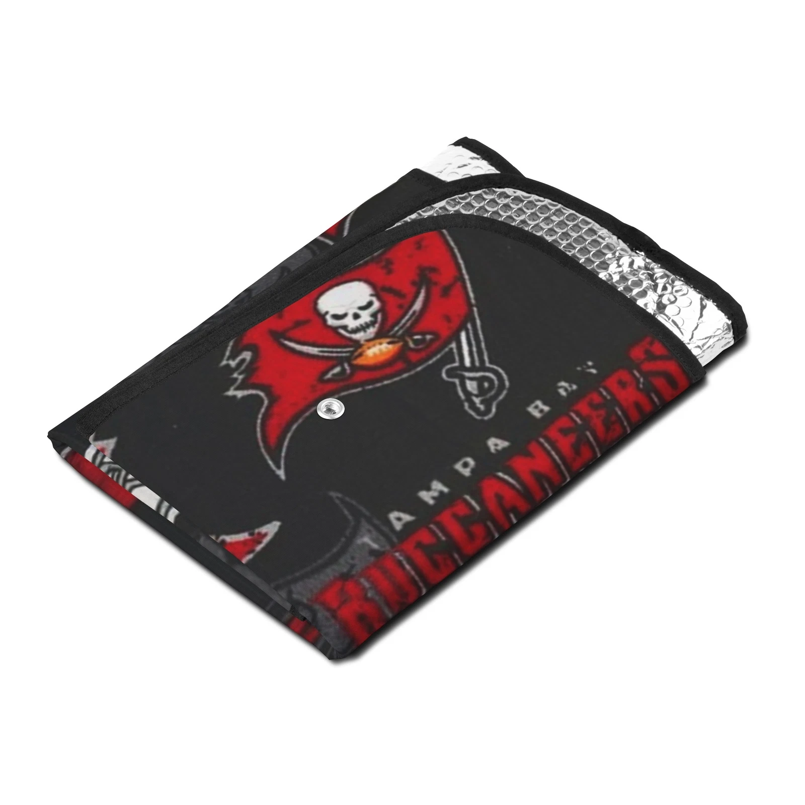 Tampa Bay Buccaneers Car Sun Shade