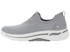 Women's Skechers Go Walk Arch Fit Iconic Slip On 124409 Gray